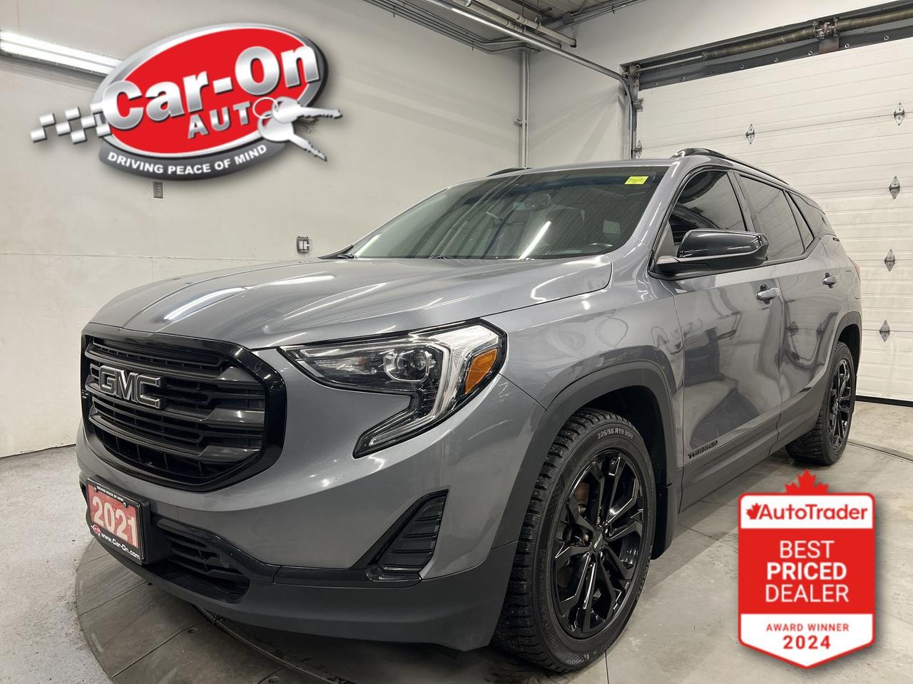2021 GMC Terrain >>JUST SOLD Photo