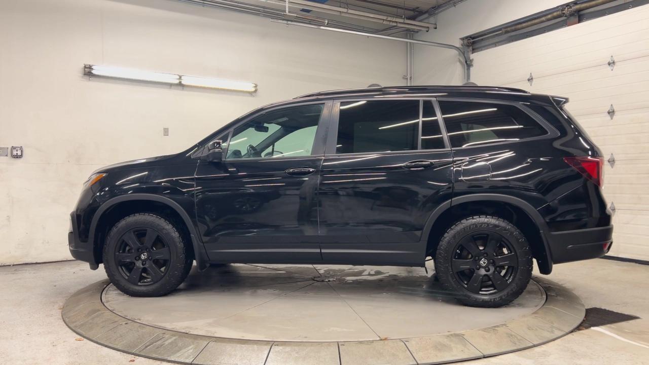 2022 Honda Pilot TRAILSPORT AWD | 8-PASS | HTD LEATHER | SUNROOF Photo