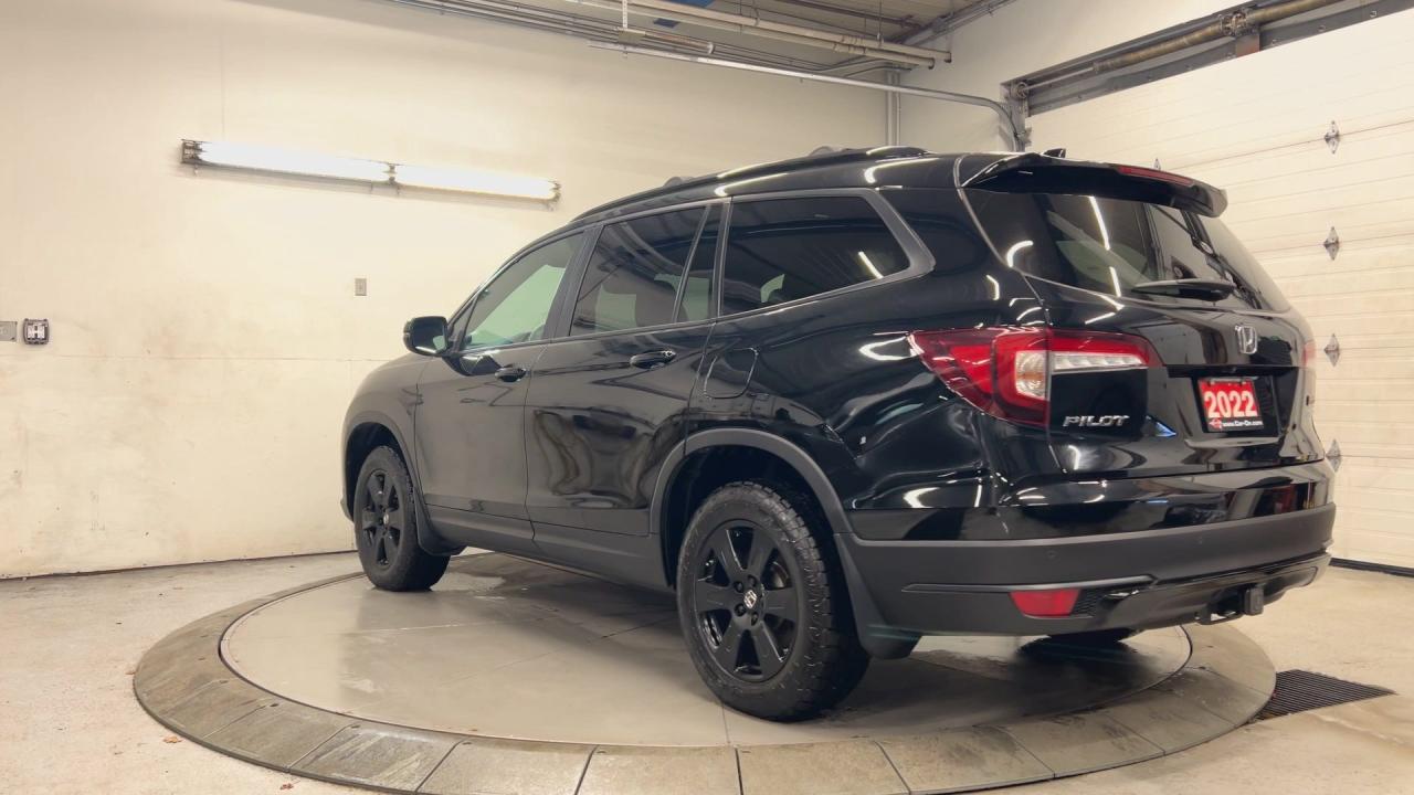 2022 Honda Pilot TRAILSPORT AWD | 8-PASS | HTD LEATHER | SUNROOF Photo
