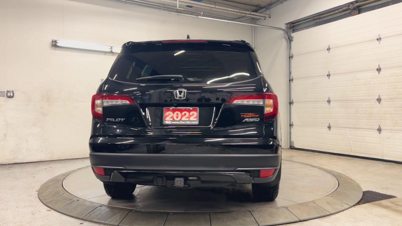 2022 Honda Pilot TRAILSPORT AWD | 8-PASS | HTD LEATHER | SUNROOF Photo