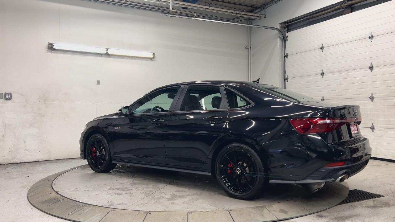2025 Volkswagen Jetta GLI AUTOBAHN | LOW KMS! | 228HP | LEATHER | SUNROOF Photo