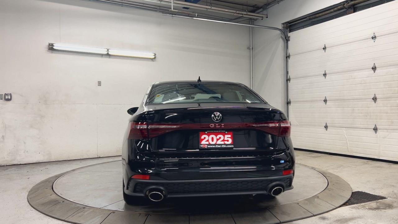 2025 Volkswagen Jetta GLI AUTOBAHN | LOW KMS! | 228HP | LEATHER | SUNROOF Photo