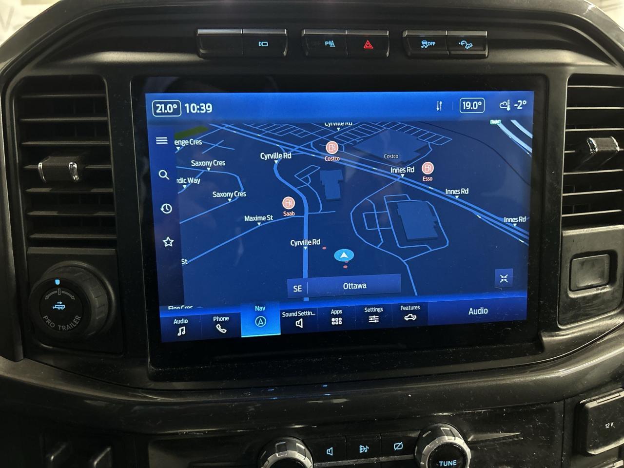 2022 Ford F-150 XLT SPORT 4X4 | CREW|3.5L ECOBOOST|CARPLAY|TOW PKG Photo