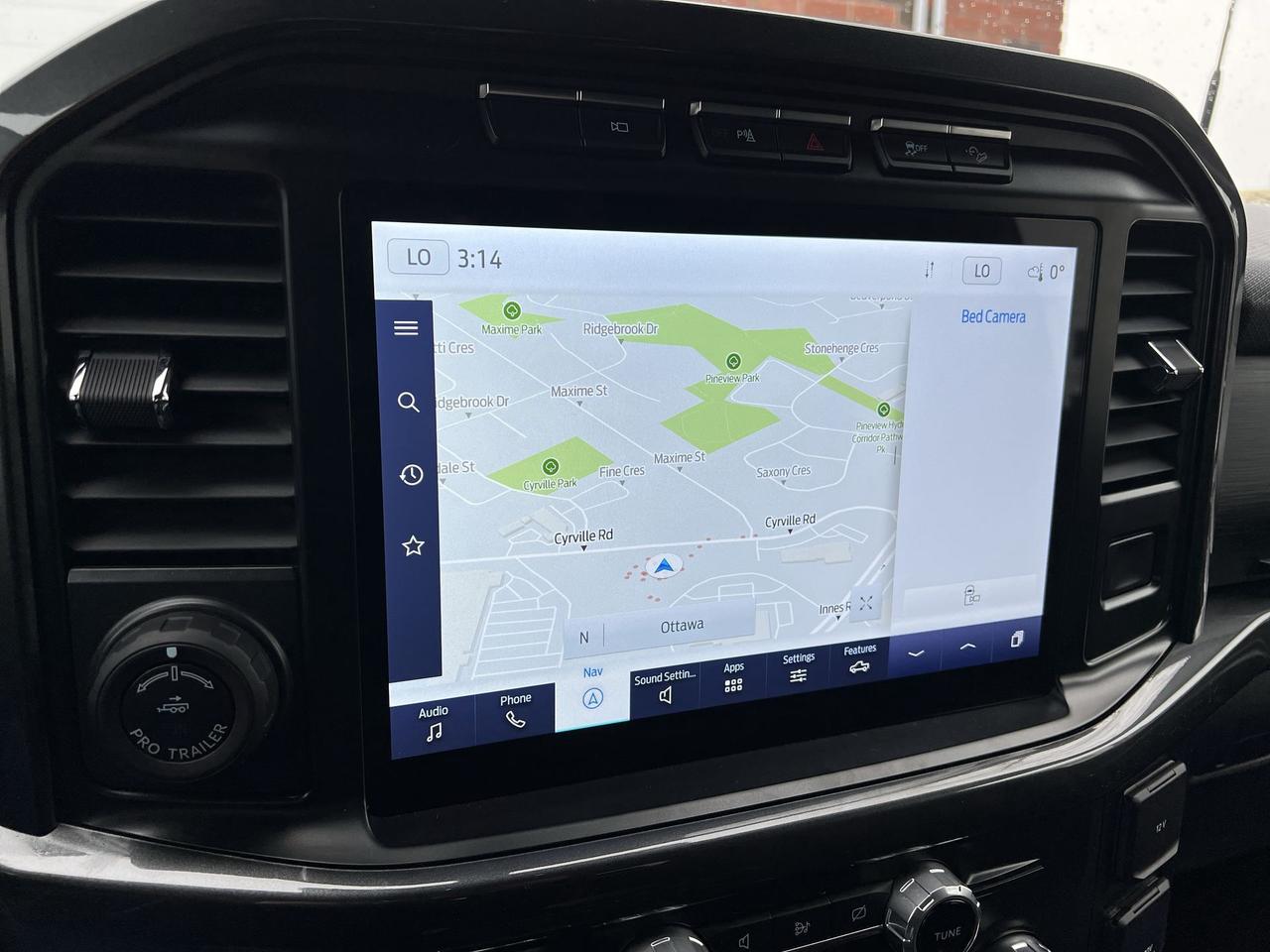 2022 Ford F-150 XLT SPORT 4X4 | CREW|3.5L ECOBOOST|CARPLAY|TOW PKG Photo