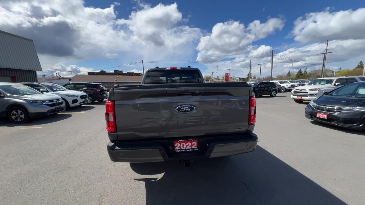 2022 Ford F-150 XLT SPORT 4X4 | CREW|3.5L ECOBOOST|CARPLAY|TOW PKG Photo