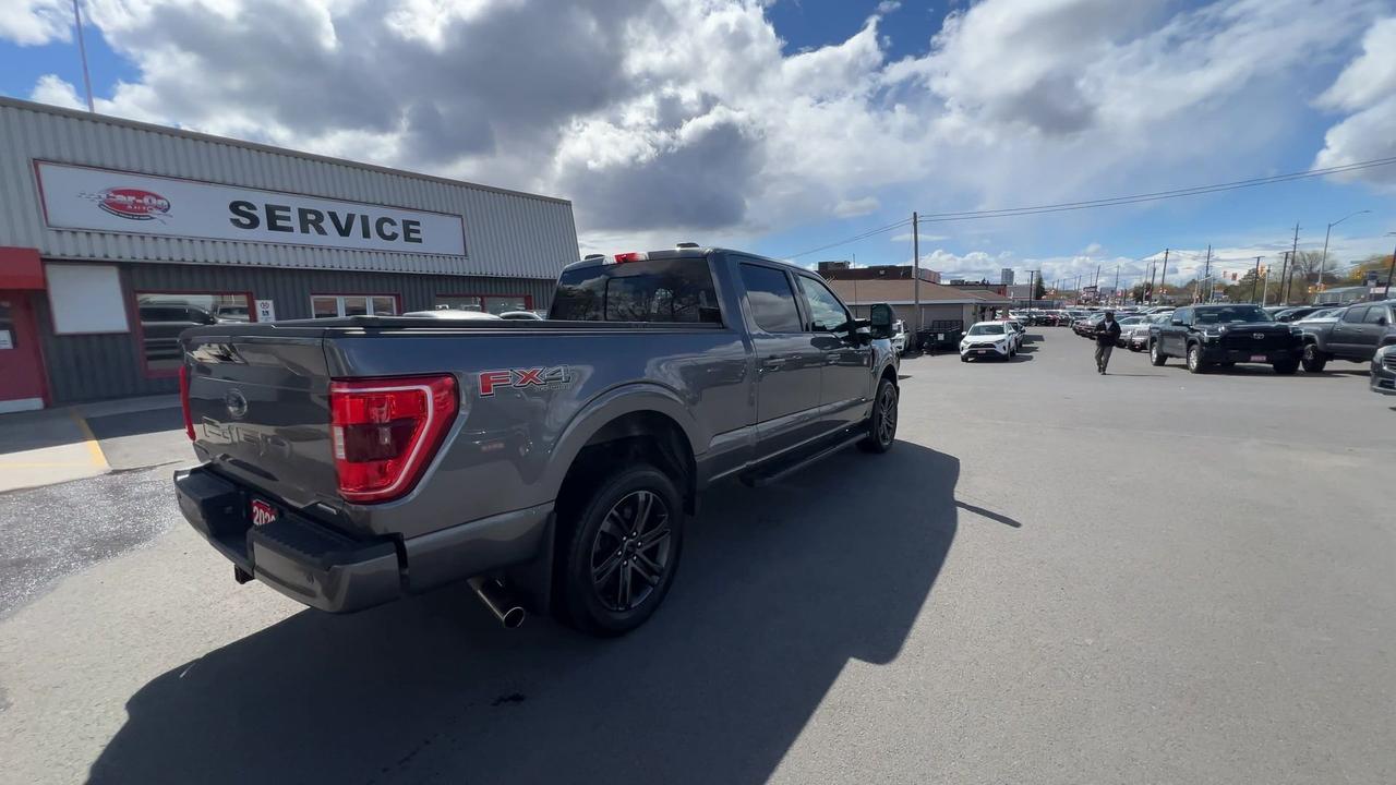 2022 Ford F-150 XLT SPORT 4X4 | CREW|3.5L ECOBOOST|CARPLAY|TOW PKG Photo