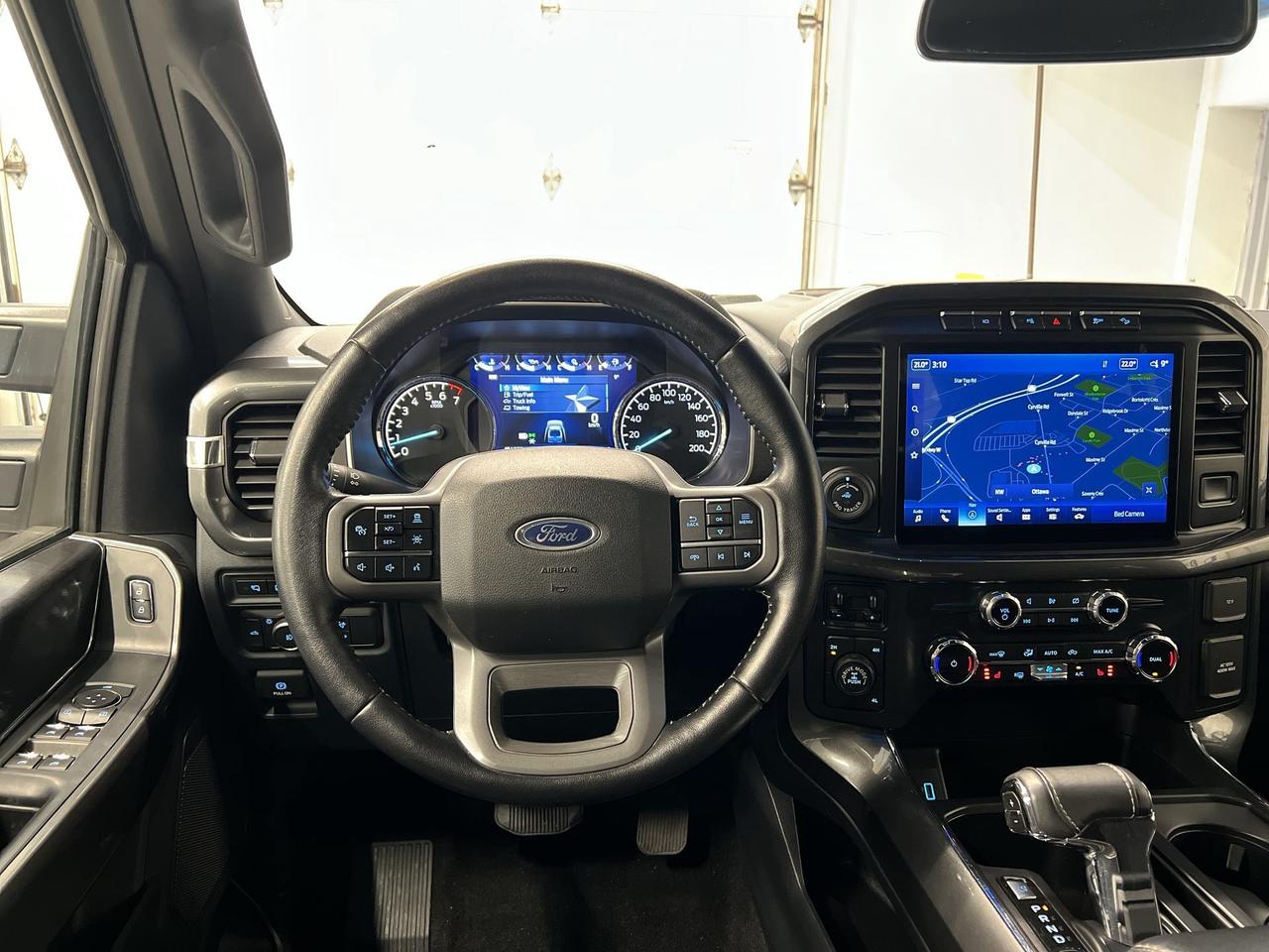 2022 Ford F-150 XLT SPORT 4X4 | CREW|3.5L ECOBOOST|CARPLAY|TOW PKG Photo