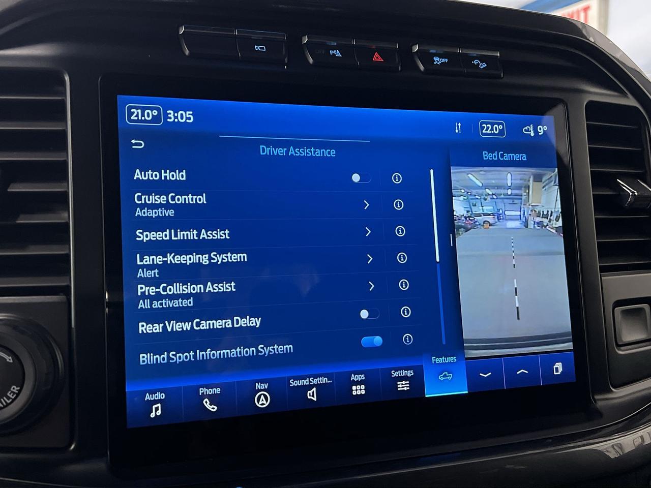 2022 Ford F-150 XLT SPORT 4X4 | CREW|3.5L ECOBOOST|CARPLAY|TOW PKG Photo