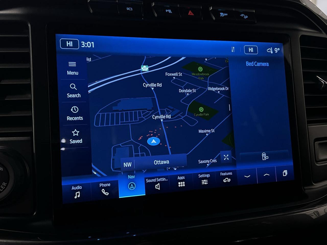 2022 Ford F-150 XLT SPORT 4X4 | CREW|3.5L ECOBOOST|CARPLAY|TOW PKG Photo