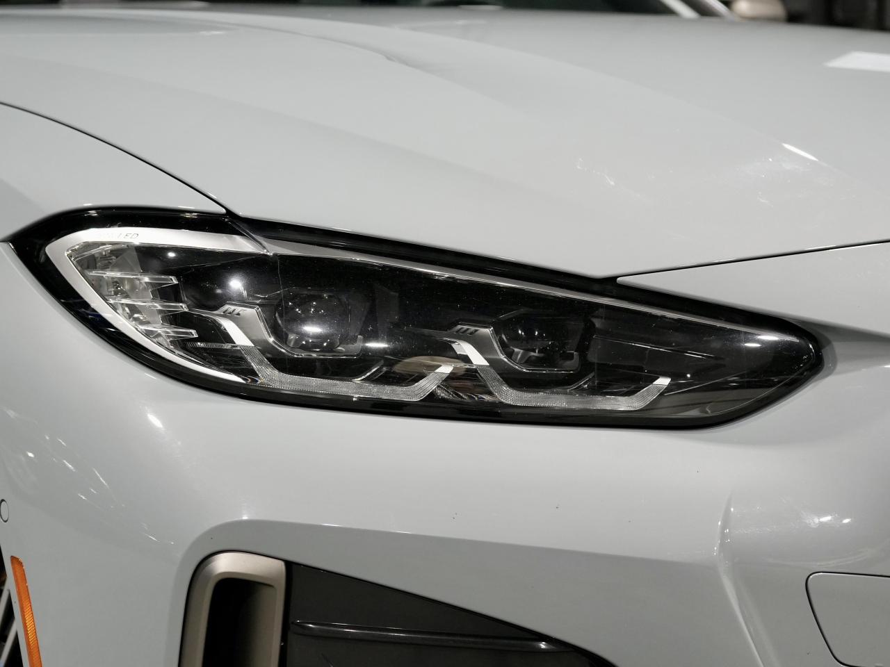 2023 BMW i4 M50 Gran Coupe|HUD|360CAM|NO ACCIDENT|1OWNER Photo3