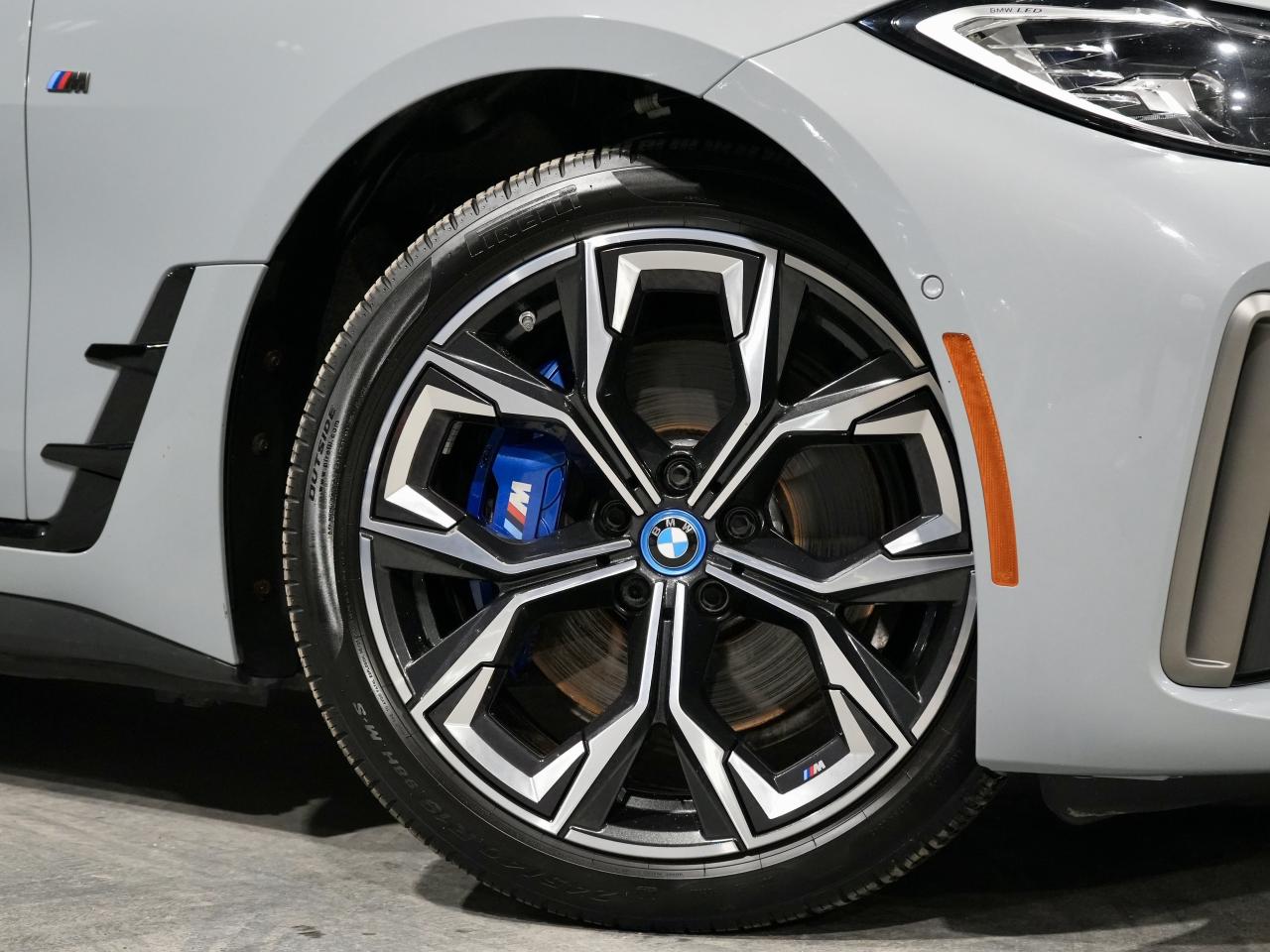 2023 BMW i4 M50 Gran Coupe|HUD|360CAM|NO ACCIDENT|1OWNER Photo4