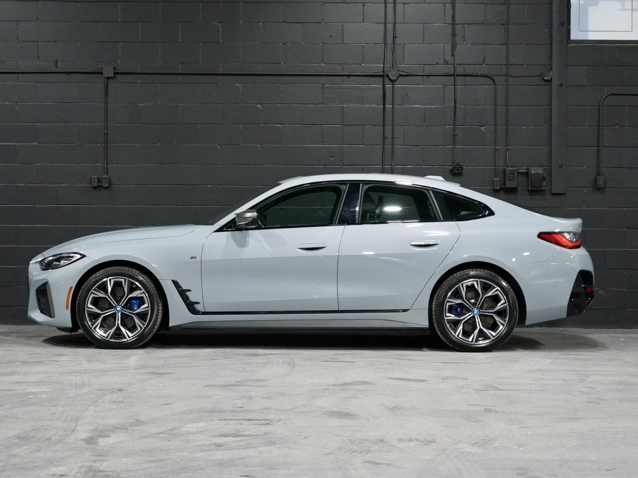 2023 BMW i4 M50 Gran Coupe|HUD|360CAM|NO ACCIDENT|1OWNER Photo