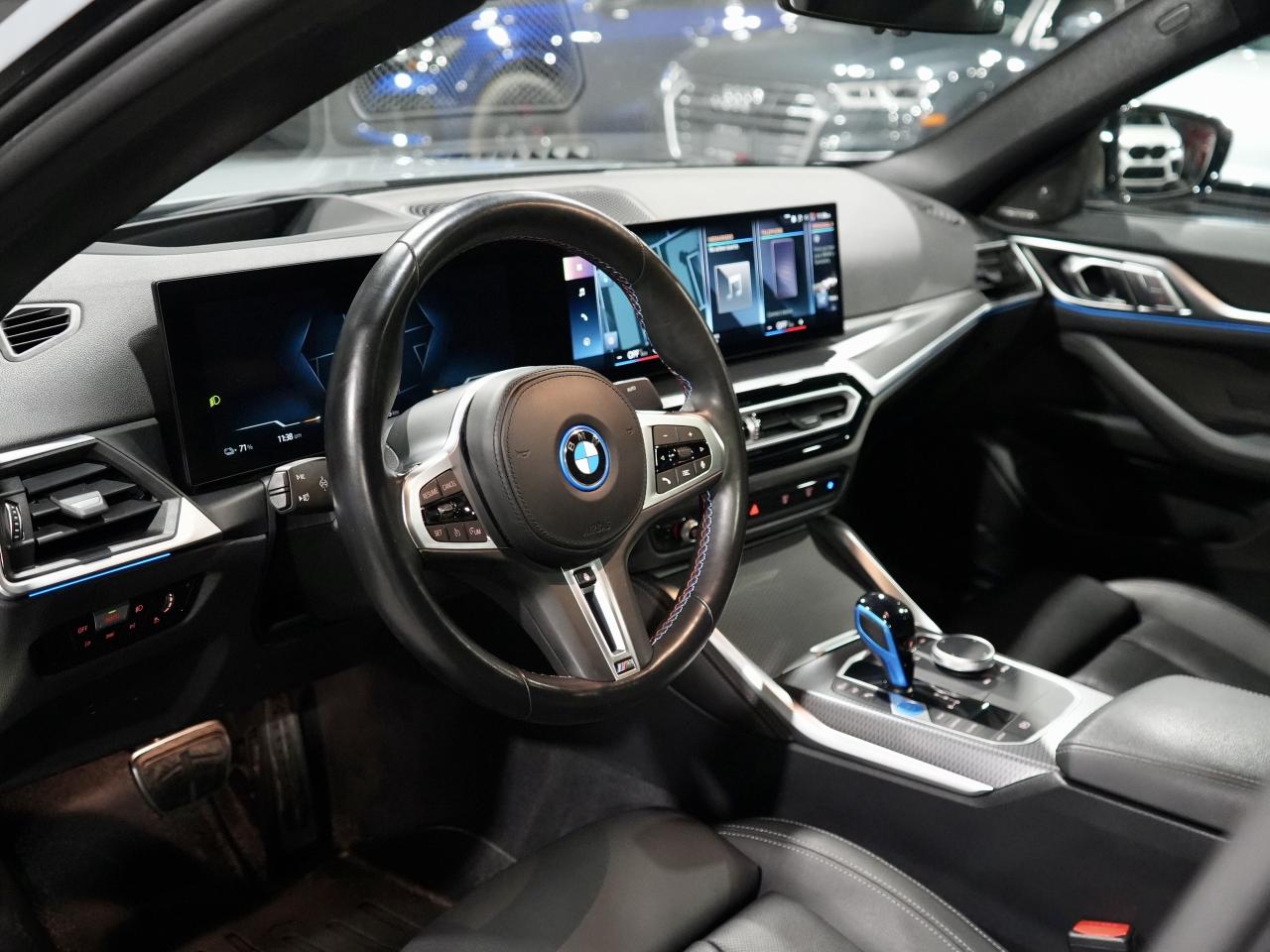2023 BMW i4 M50 Gran Coupe|HUD|360CAM|NO ACCIDENT|1OWNER Photo