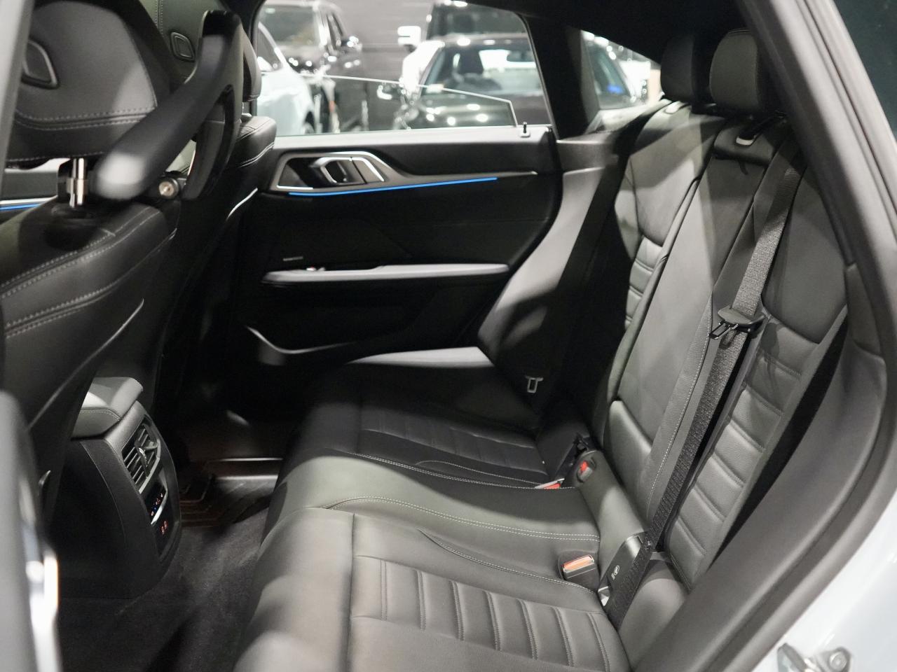 2023 BMW i4 M50 Gran Coupe|HUD|360CAM|NO ACCIDENT|1OWNER Photo