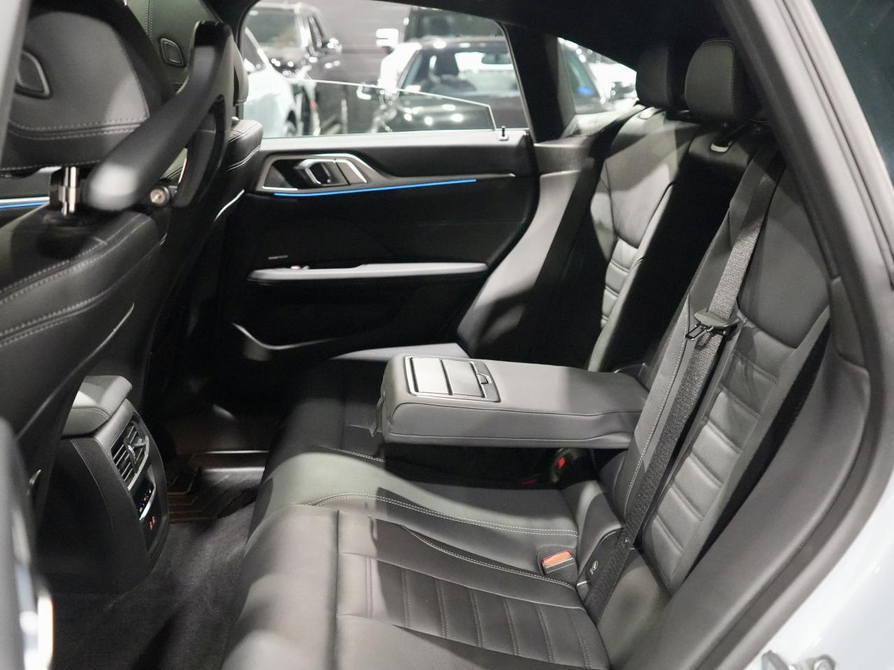 2023 BMW i4 M50 Gran Coupe|HUD|360CAM|NO ACCIDENT|1OWNER Photo