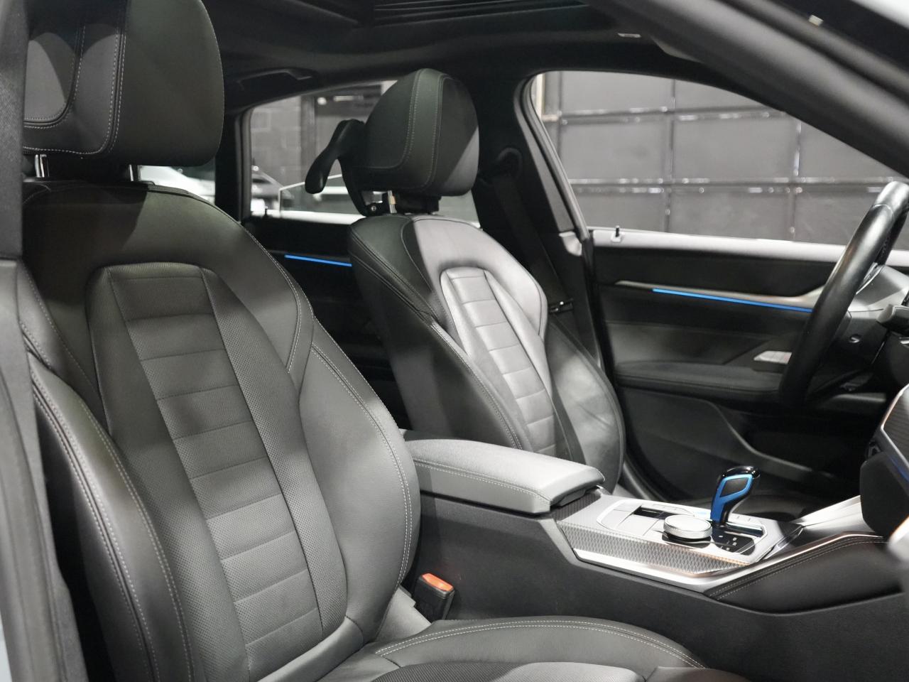 2023 BMW i4 M50 Gran Coupe|HUD|360CAM|NO ACCIDENT|1OWNER Photo