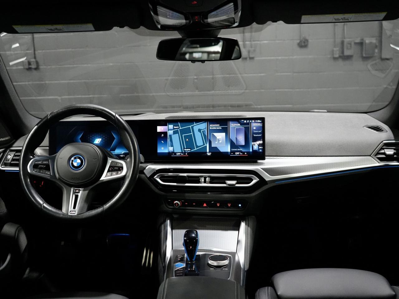 2023 BMW i4 M50 Gran Coupe|HUD|360CAM|NO ACCIDENT|1OWNER Photo