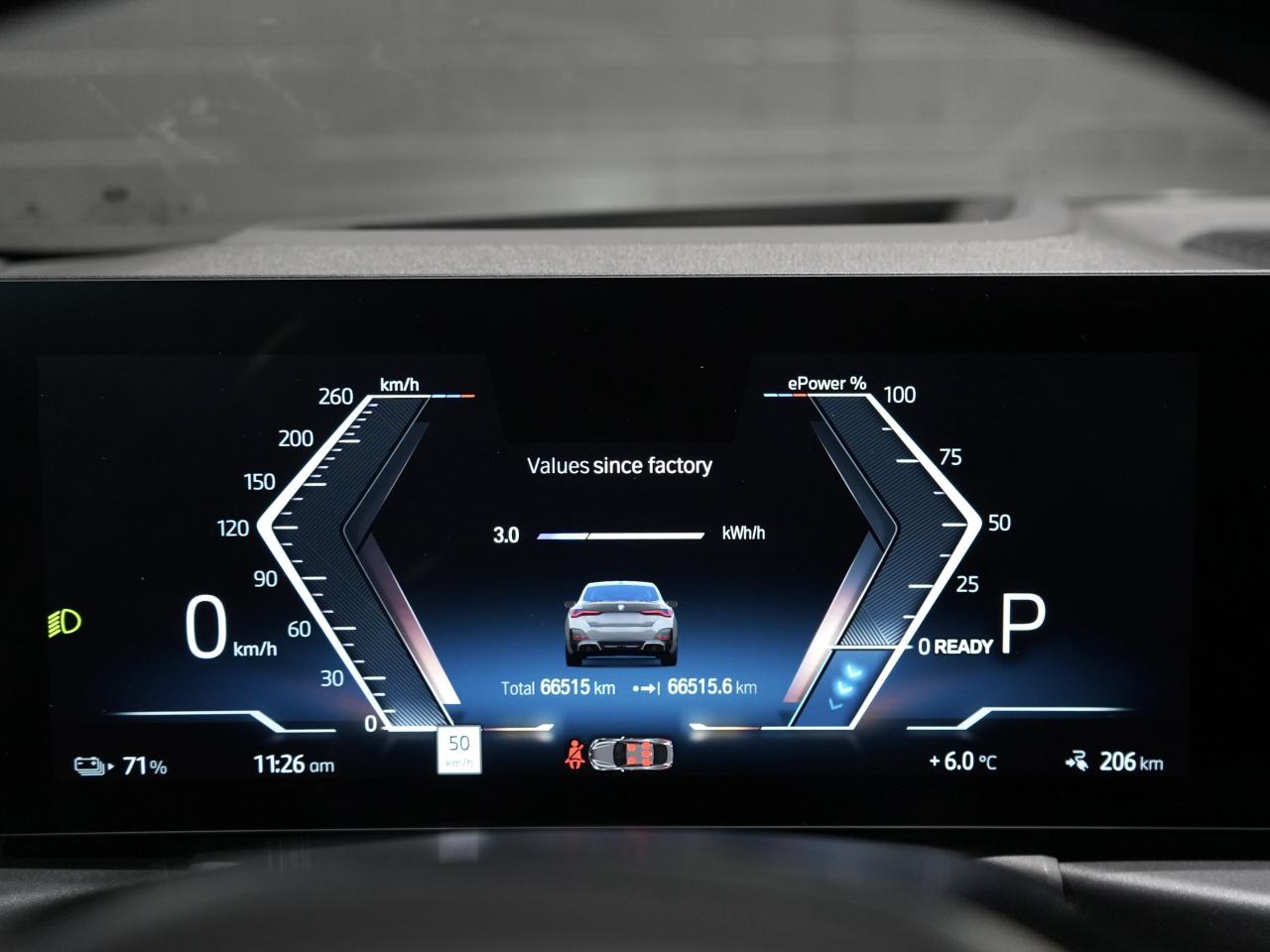 2023 BMW i4 M50 Gran Coupe|HUD|360CAM|NO ACCIDENT|1OWNER Photo