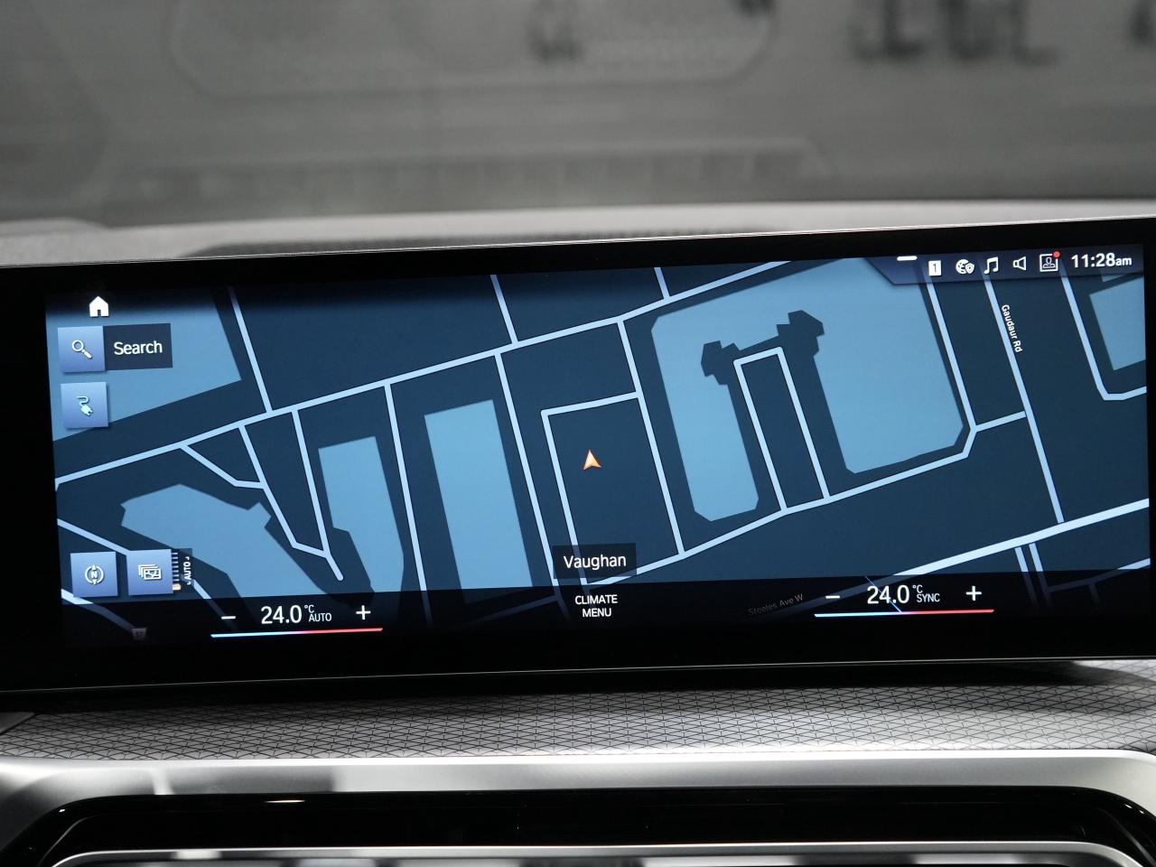 2023 BMW i4 M50 Gran Coupe|HUD|360CAM|NO ACCIDENT|1OWNER Photo