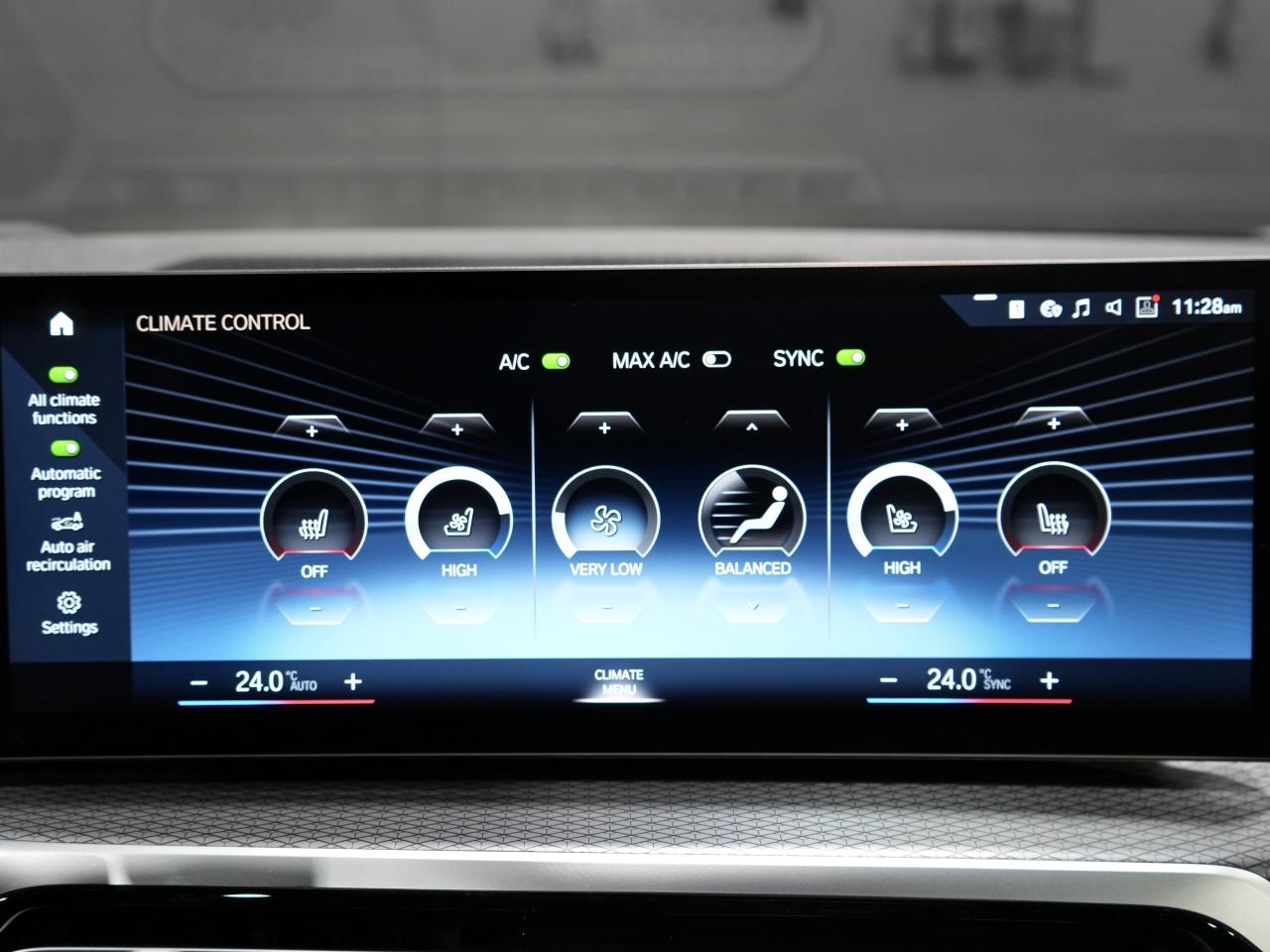 2023 BMW i4 M50 Gran Coupe|HUD|360CAM|NO ACCIDENT|1OWNER Photo