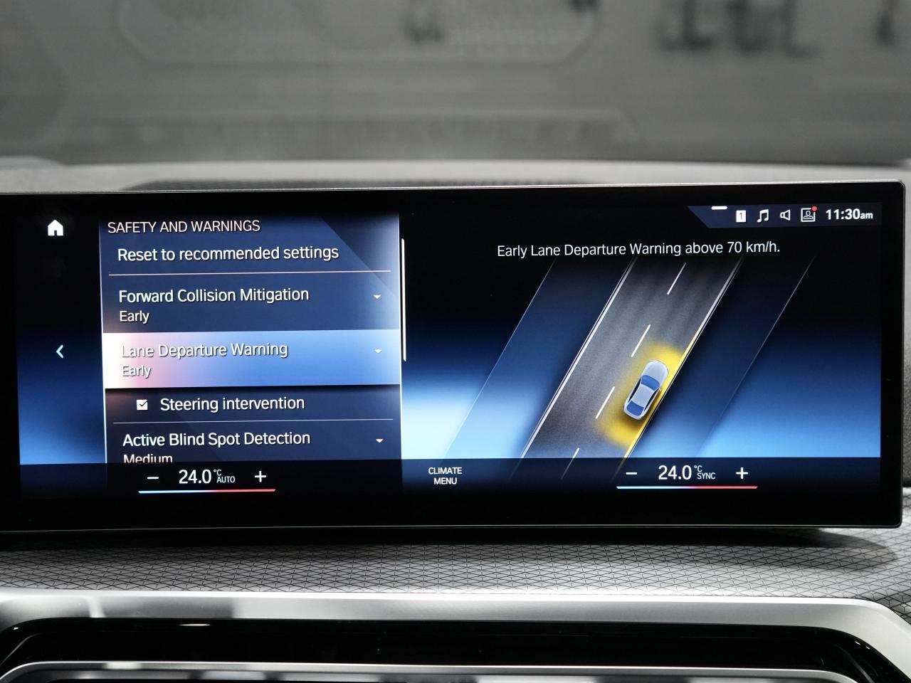 2023 BMW i4 M50 Gran Coupe|HUD|360CAM|NO ACCIDENT|1OWNER Photo