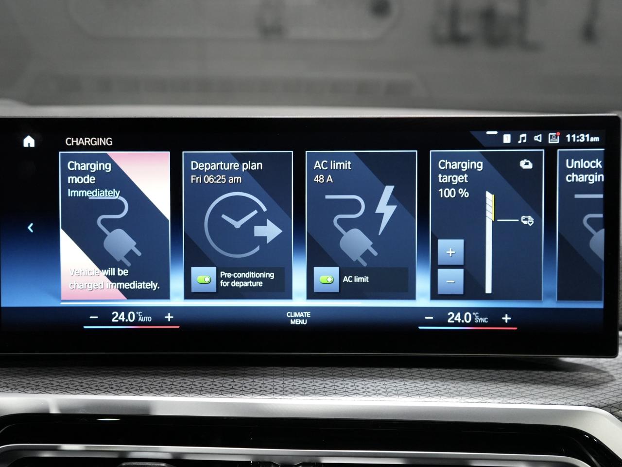 2023 BMW i4 M50 Gran Coupe|HUD|360CAM|NO ACCIDENT|1OWNER Photo