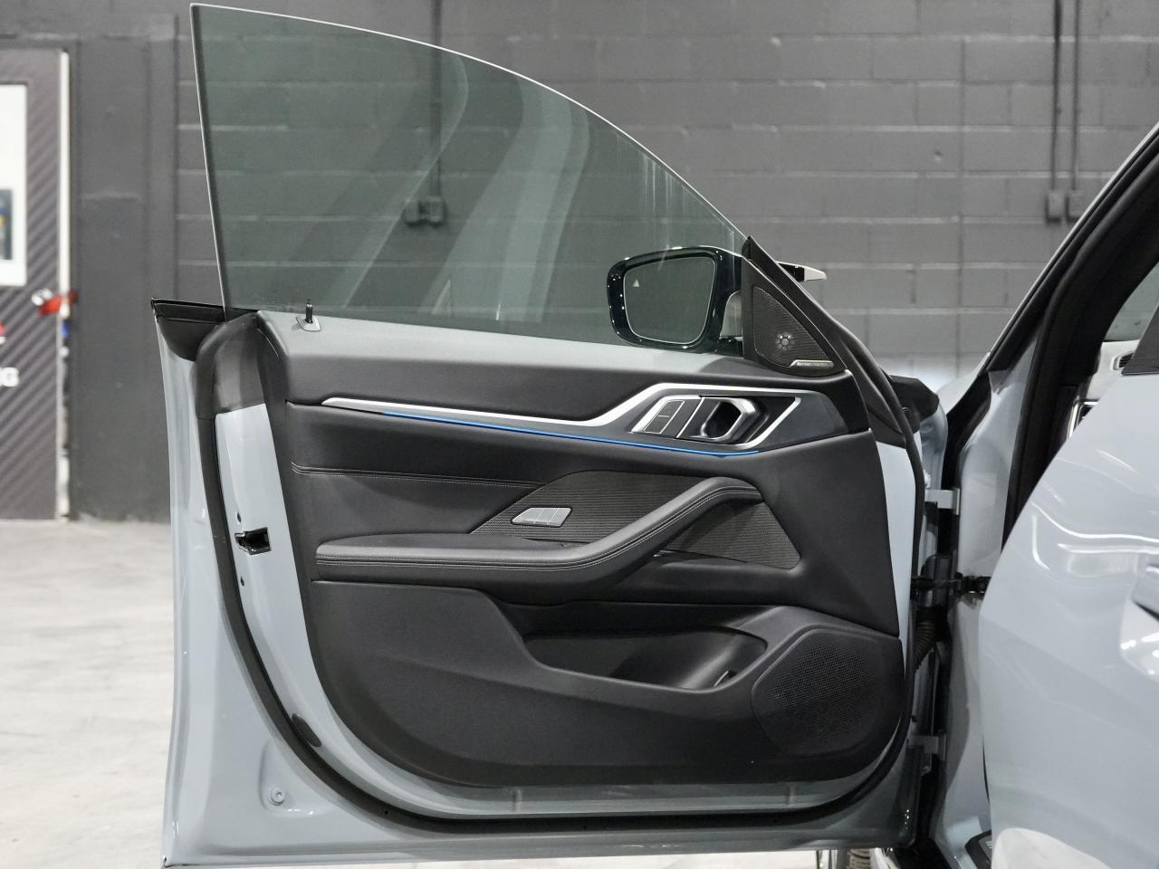 2023 BMW i4 M50 Gran Coupe|HUD|360CAM|NO ACCIDENT|1OWNER Photo