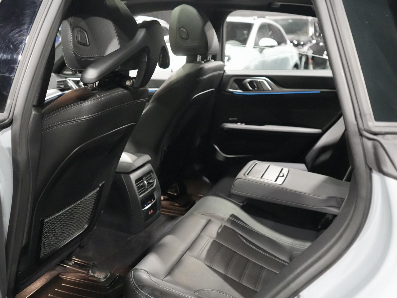 2023 BMW i4 M50 Gran Coupe|HUD|360CAM|NO ACCIDENT|1OWNER Photo