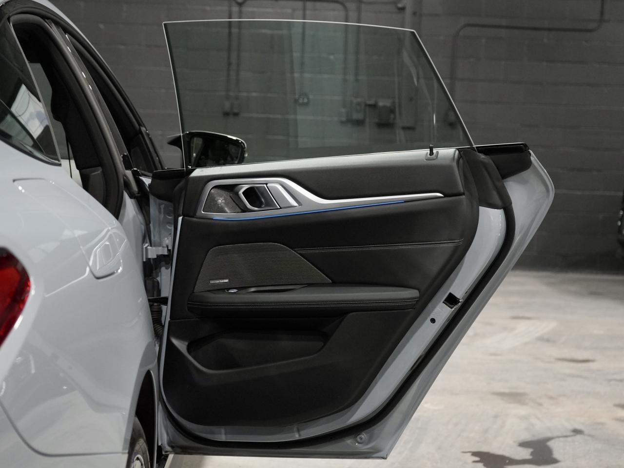 2023 BMW i4 M50 Gran Coupe|HUD|360CAM|NO ACCIDENT|1OWNER Photo