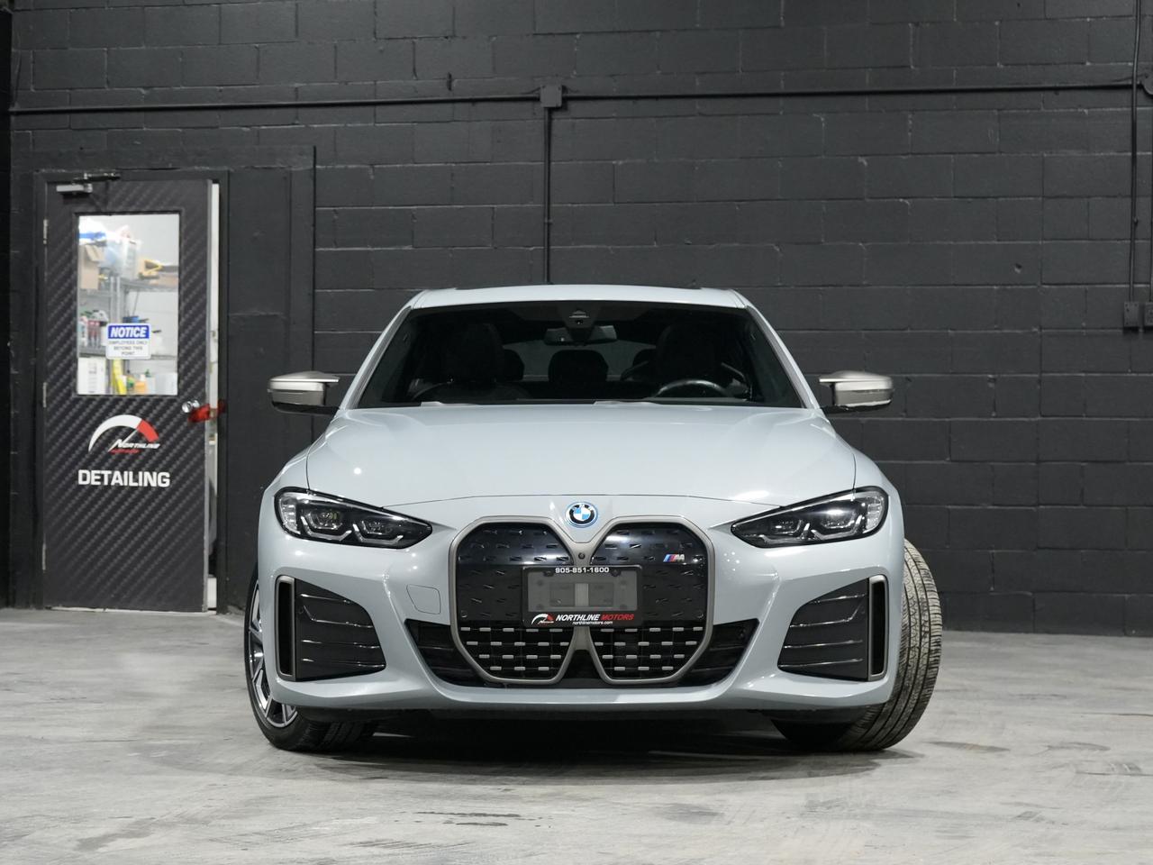 2023 BMW i4 M50 Gran Coupe|HUD|360CAM|NO ACCIDENT|1OWNER Photo