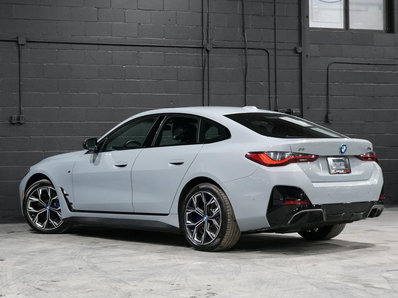 2023 BMW i4 M50 Gran Coupe|HUD|360CAM|NO ACCIDENT|1OWNER Photo