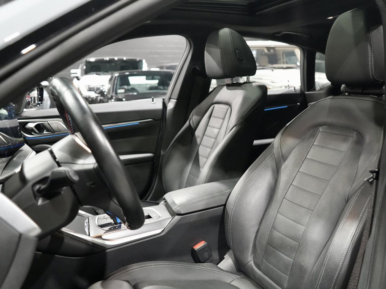 2023 BMW i4 M50 Gran Coupe|HUD|360CAM|NO ACCIDENT|1OWNER Photo