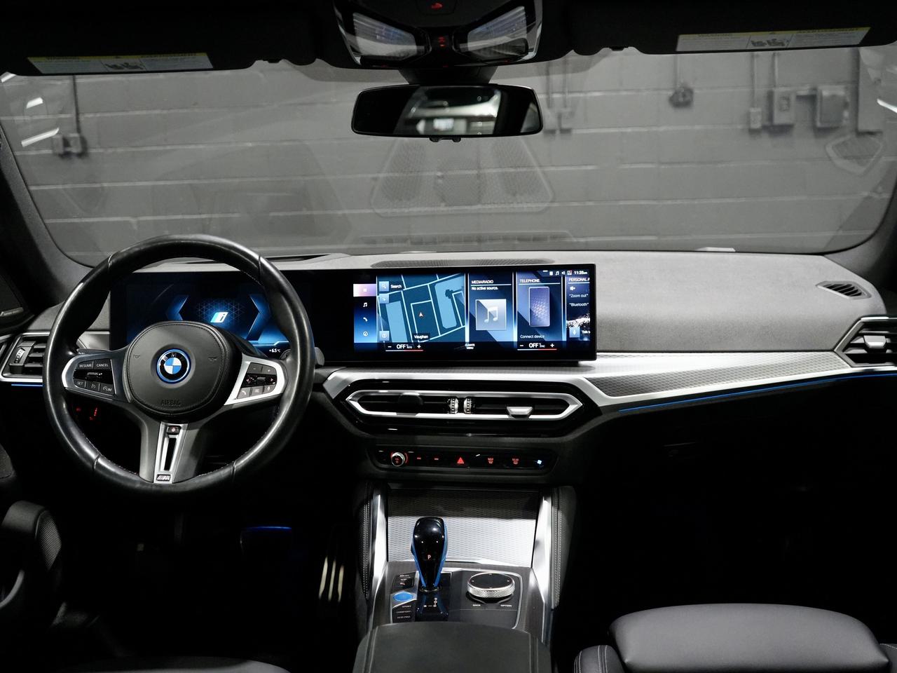 2023 BMW i4 M50 Gran Coupe|HUD|360CAM|NO ACCIDENT|1OWNER Photo