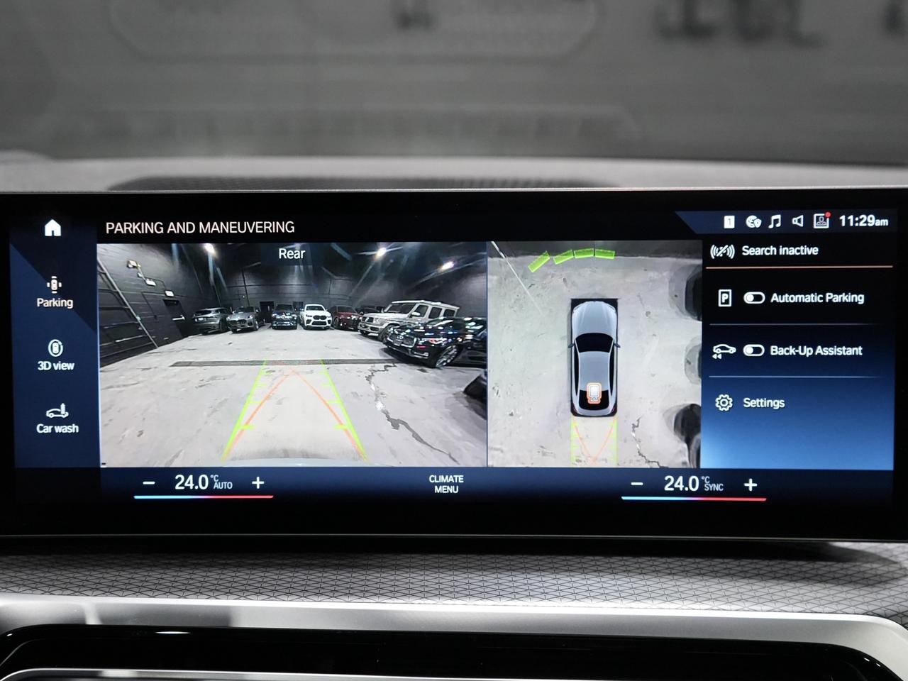 2023 BMW i4 M50 Gran Coupe|HUD|360CAM|NO ACCIDENT|1OWNER Photo