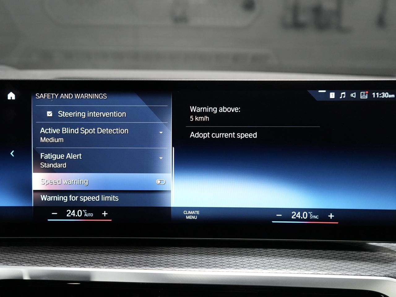 2023 BMW i4 M50 Gran Coupe|HUD|360CAM|NO ACCIDENT|1OWNER Photo