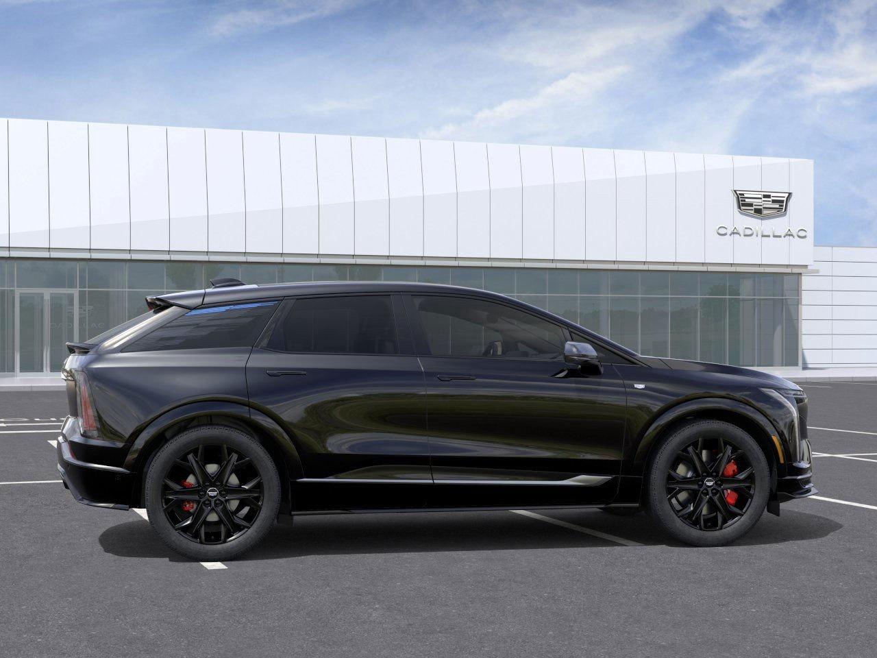 2026 Cadillac OPTIQ OPTIQ-V 4dr OPTIQ-V Photo