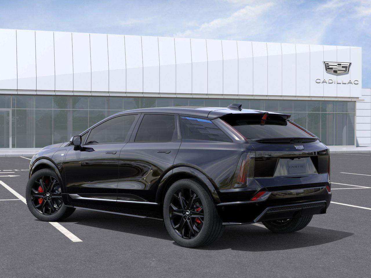 2026 Cadillac OPTIQ OPTIQ-V 4dr OPTIQ-V Photo