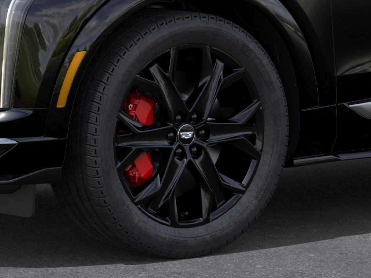 2026 Cadillac OPTIQ OPTIQ-V 4dr OPTIQ-V Photo