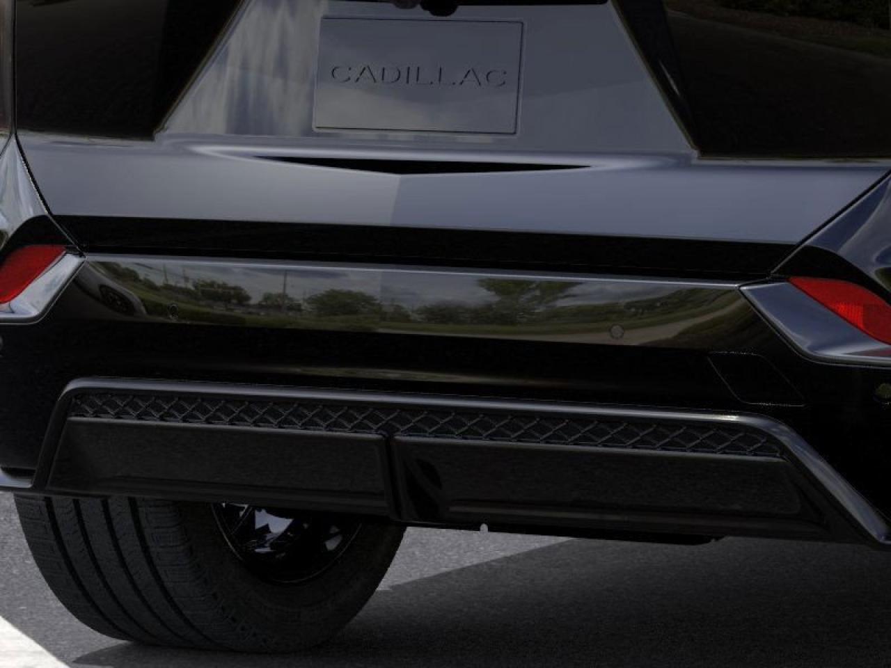 2026 Cadillac OPTIQ OPTIQ-V 4dr OPTIQ-V Photo
