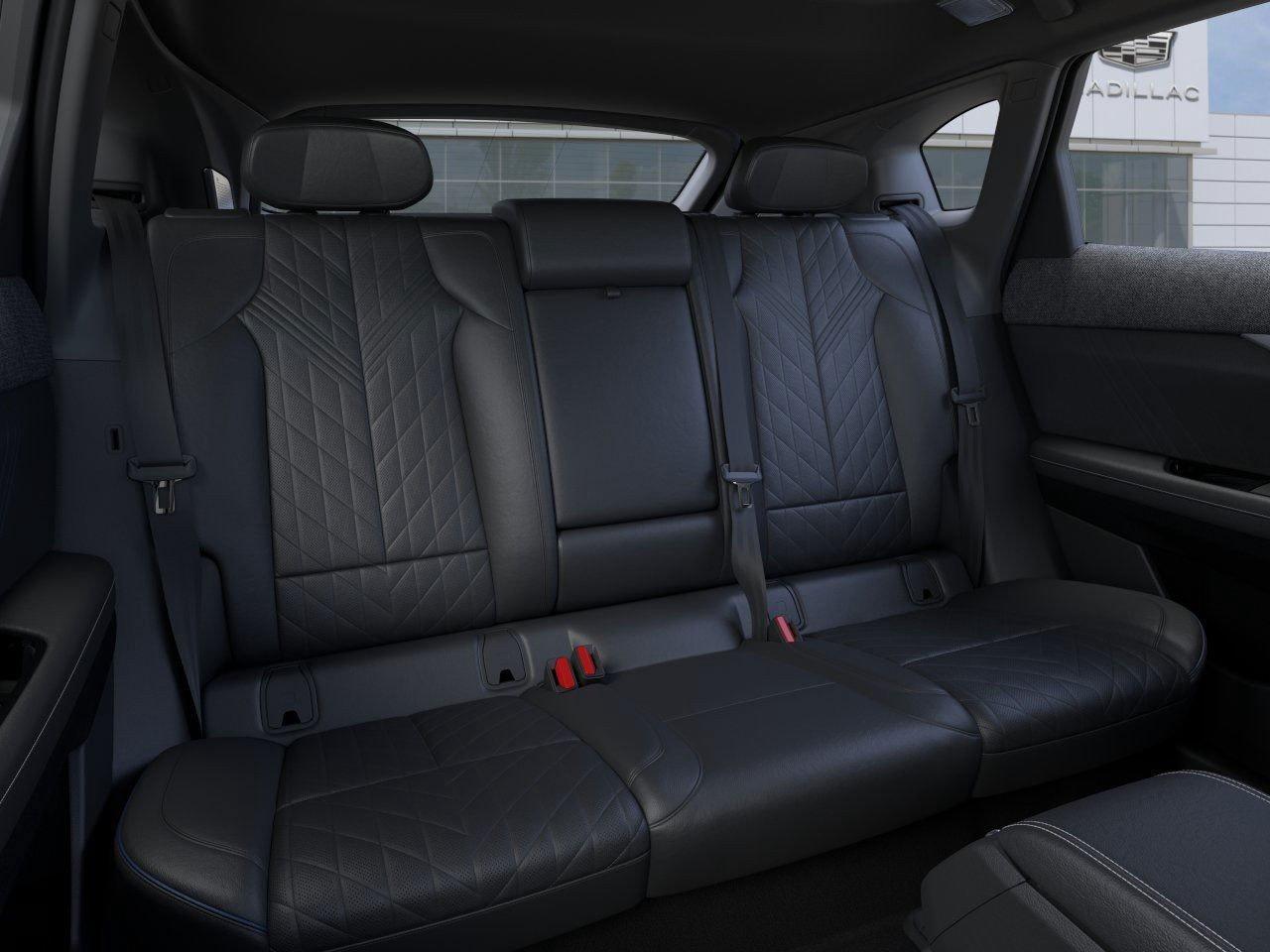 2026 Cadillac OPTIQ OPTIQ-V 4dr OPTIQ-V Photo