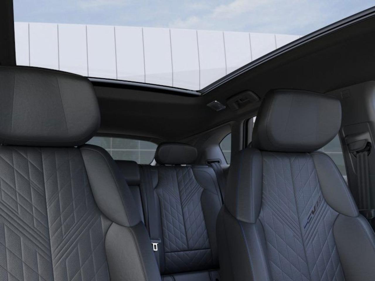 2026 Cadillac OPTIQ OPTIQ-V 4dr OPTIQ-V Photo