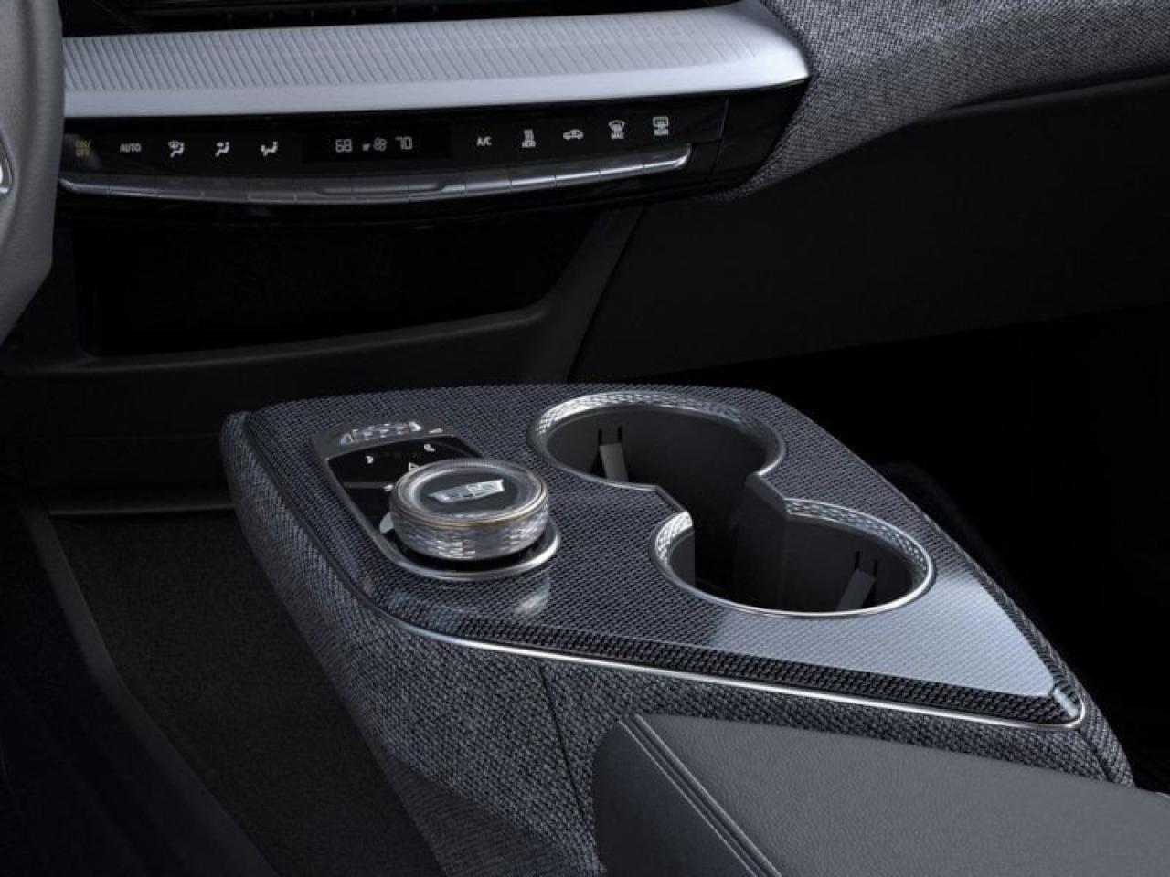 2026 Cadillac OPTIQ OPTIQ-V 4dr OPTIQ-V Photo