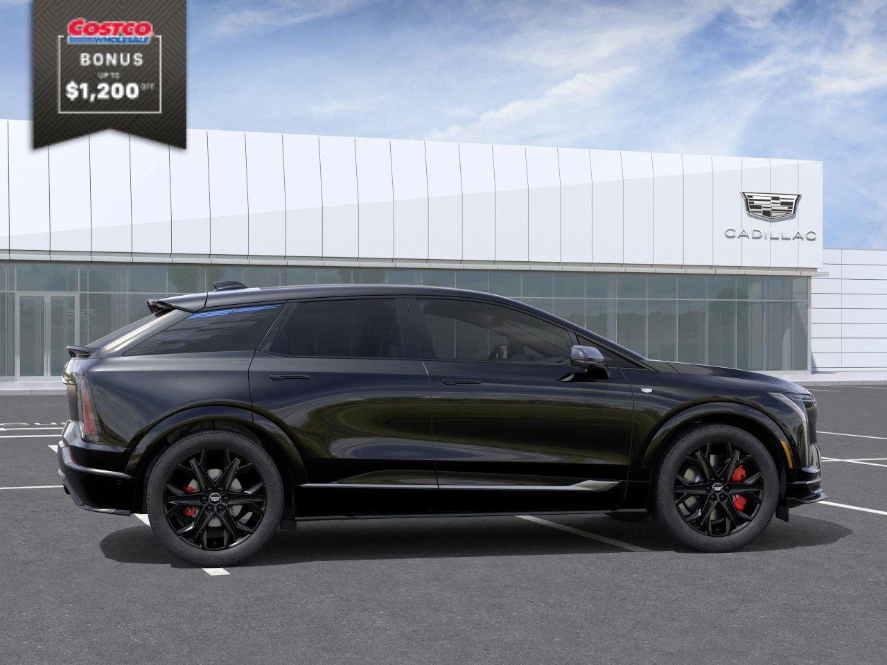 2026 Cadillac OPTIQ OPTIQ-V 4dr OPTIQ-V Photo4