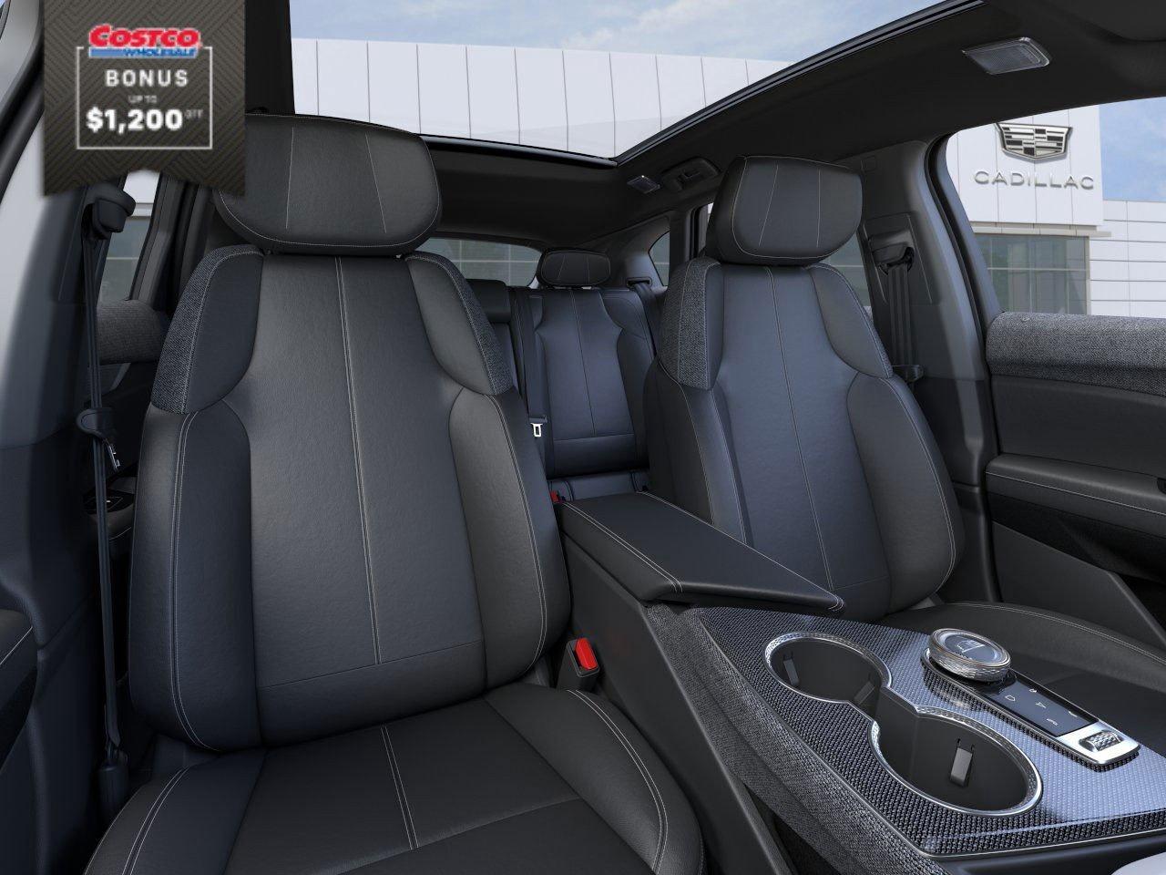 2026 Cadillac OPTIQ Luxury 4dr Luxury Photo