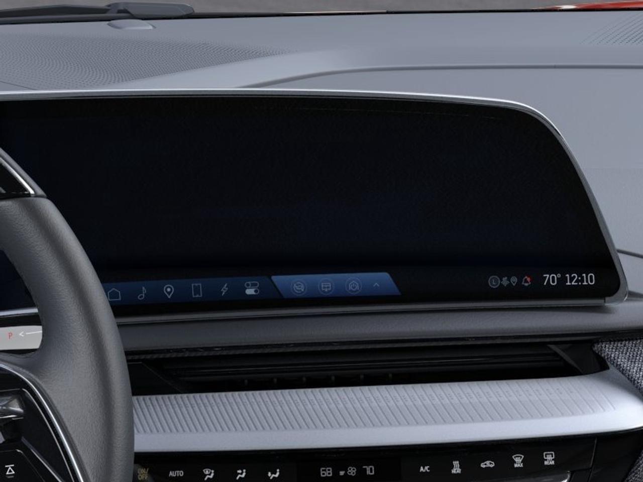 2026 Cadillac OPTIQ Luxury 4dr Luxury Photo