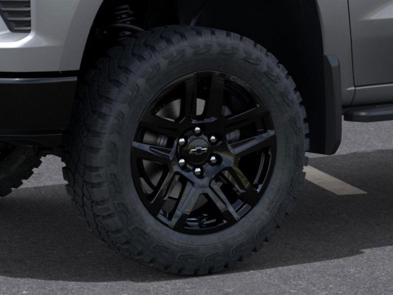 2026 Chevrolet Silverado 1500 LT Trail Boss Crew Cab Short Box 4-Wheel Drive LT Trail Boss Photo