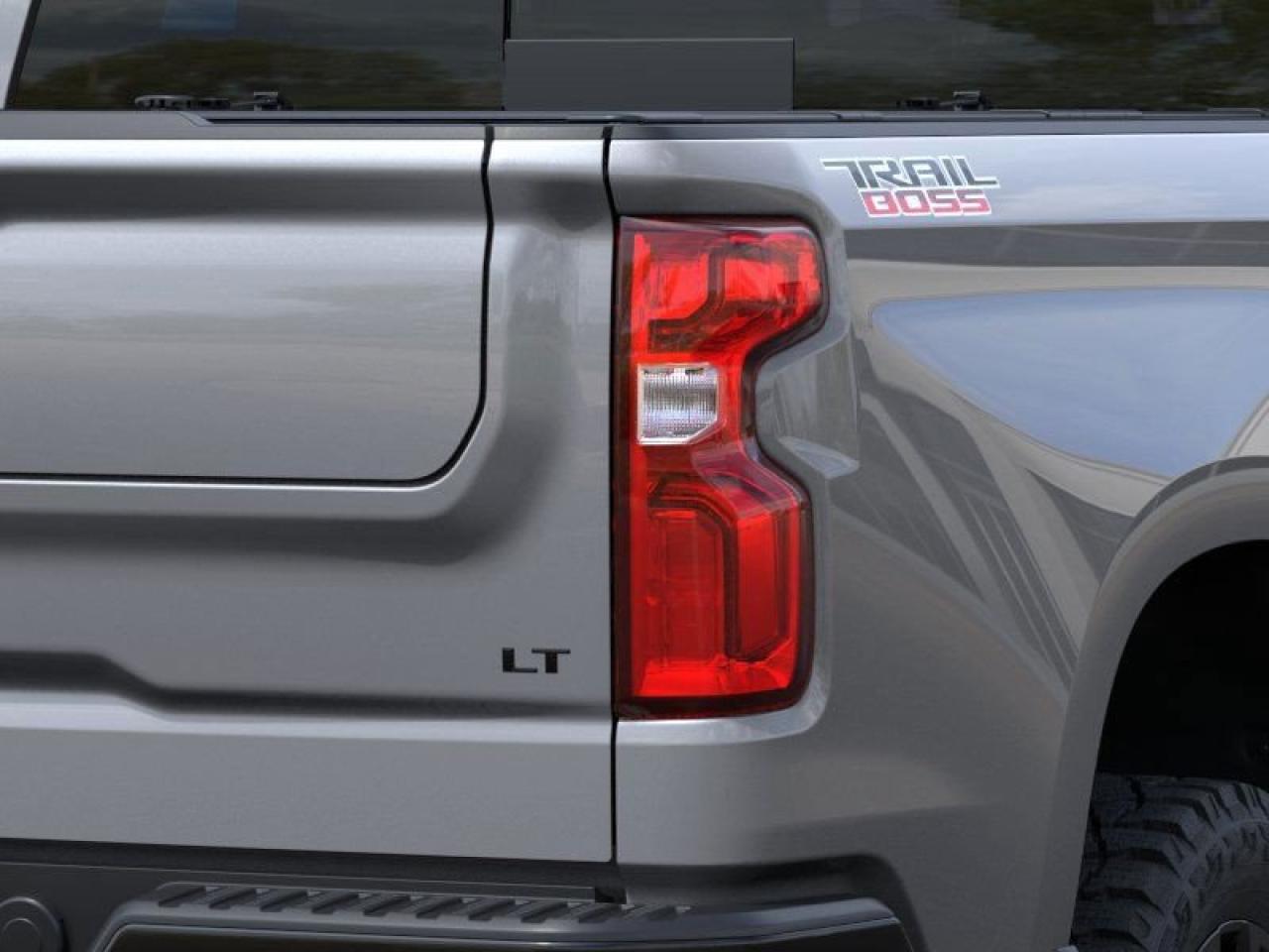 2026 Chevrolet Silverado 1500 LT Trail Boss Crew Cab Short Box 4-Wheel Drive LT Trail Boss Photo