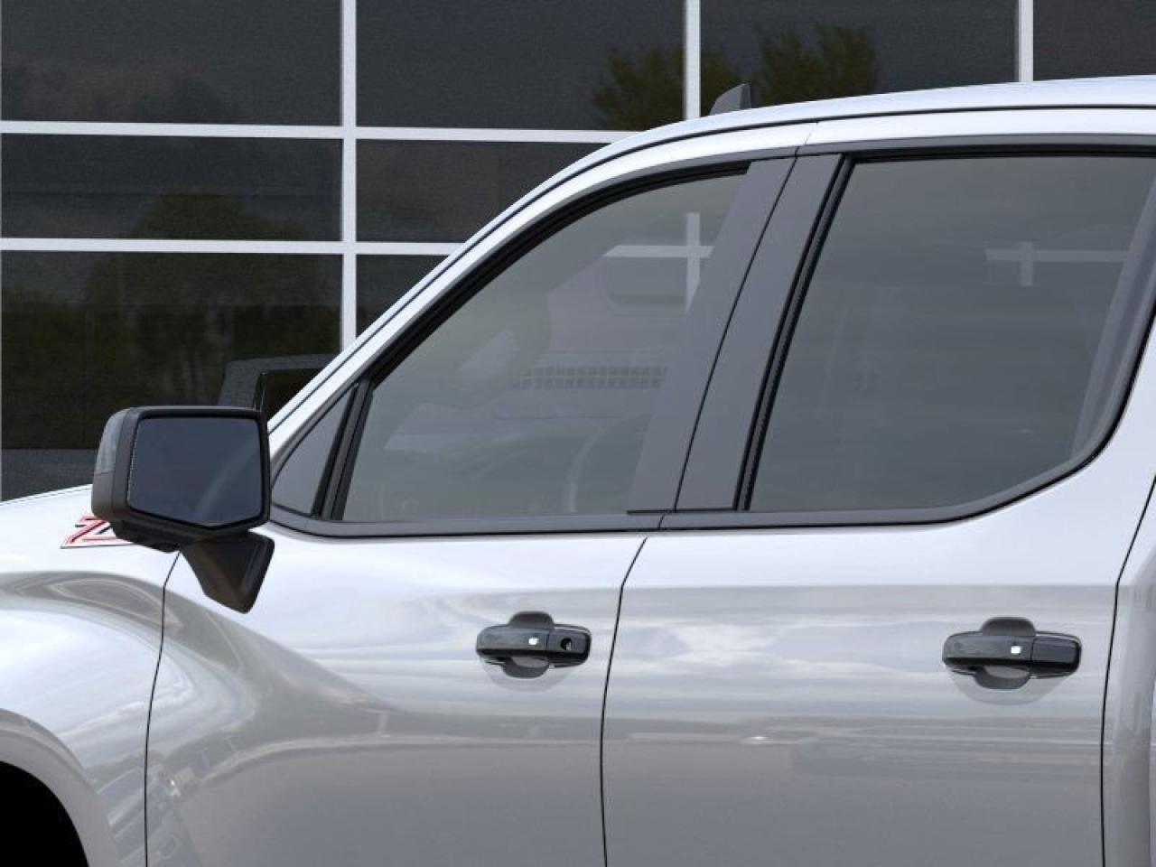 2026 Chevrolet Silverado 1500 LT Trail Boss Crew Cab Short Box 4-Wheel Drive LT Trail Boss Photo