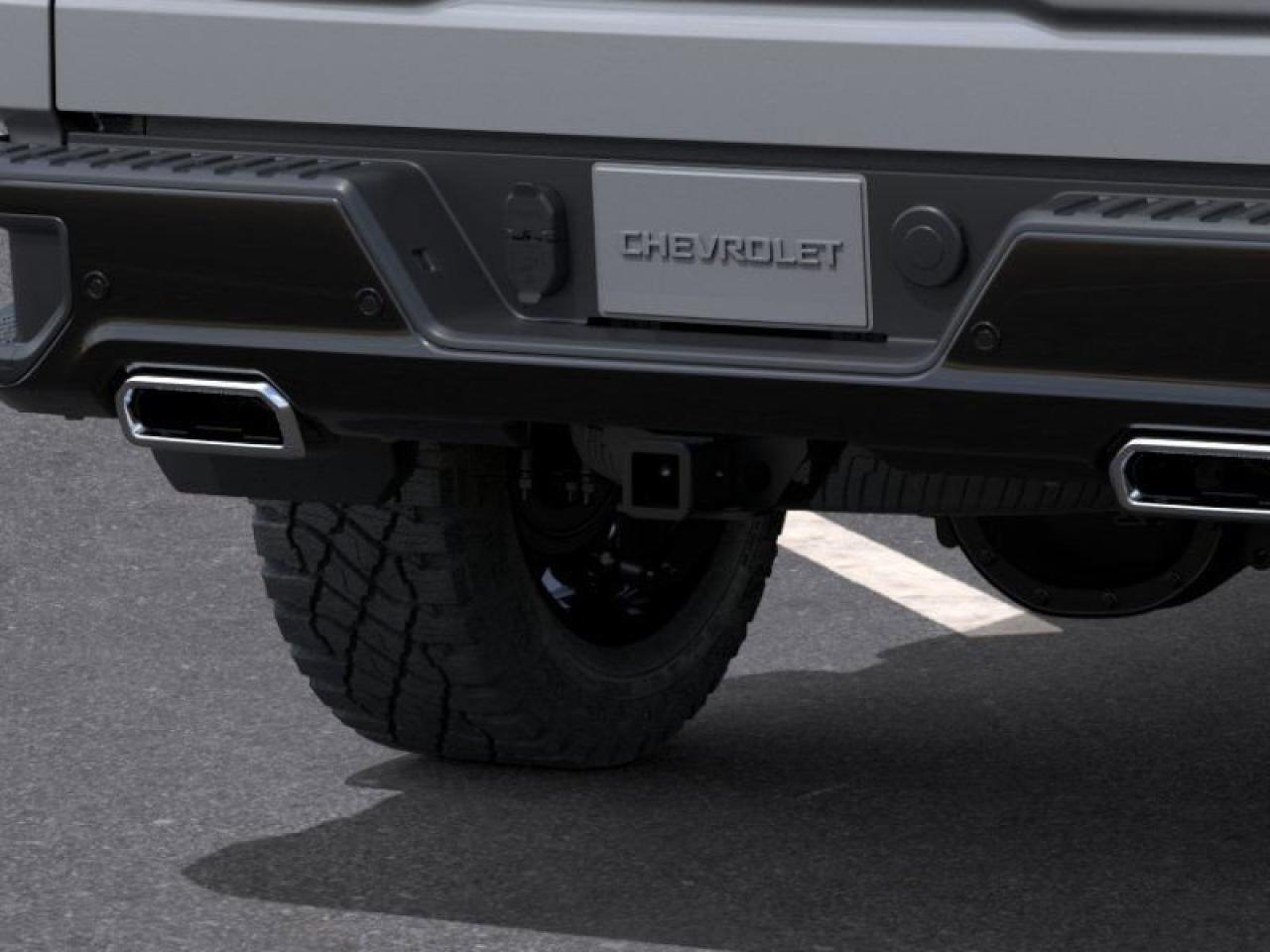 2026 Chevrolet Silverado 1500 LT Trail Boss Crew Cab Short Box 4-Wheel Drive LT Trail Boss Photo