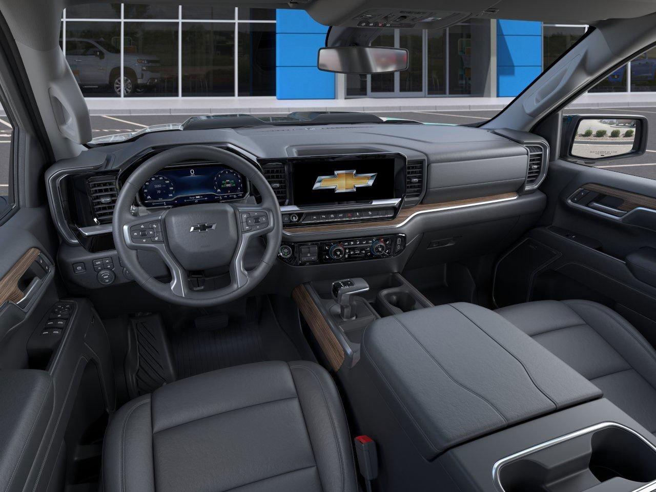 2026 Chevrolet Silverado 1500 LT Trail Boss Crew Cab Short Box 4-Wheel Drive LT Trail Boss Photo